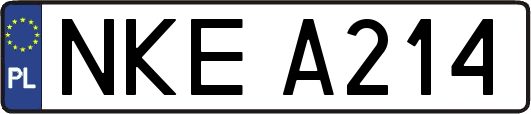 NKEA214