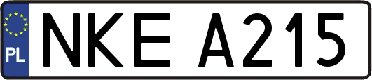 NKEA215