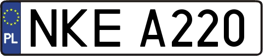 NKEA220