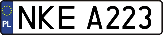 NKEA223
