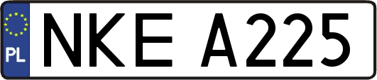 NKEA225