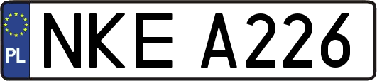 NKEA226