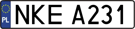 NKEA231