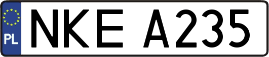 NKEA235