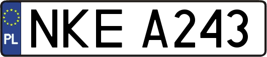 NKEA243
