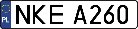 NKEA260