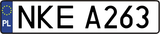 NKEA263