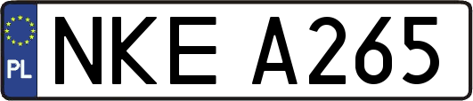 NKEA265