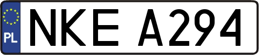 NKEA294