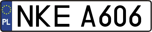 NKEA606