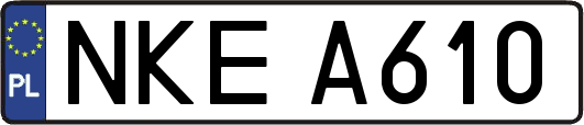 NKEA610