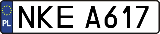 NKEA617