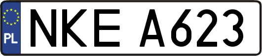 NKEA623