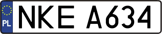 NKEA634