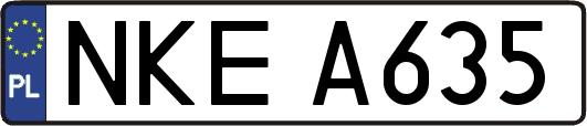 NKEA635
