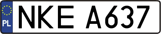NKEA637