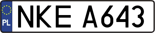 NKEA643