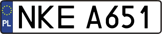 NKEA651