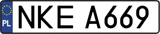 NKEA669