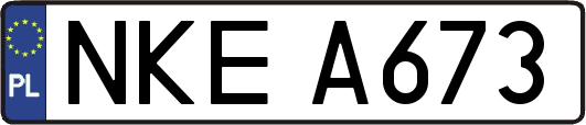 NKEA673