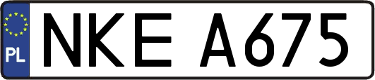 NKEA675