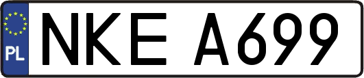 NKEA699