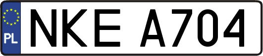 NKEA704