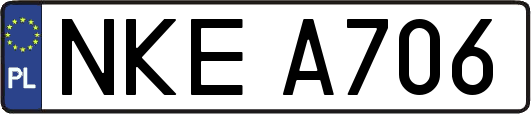 NKEA706