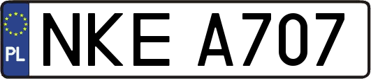 NKEA707