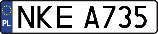 NKEA735