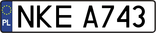 NKEA743