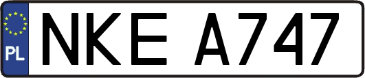 NKEA747