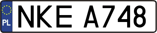 NKEA748
