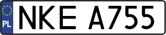 NKEA755
