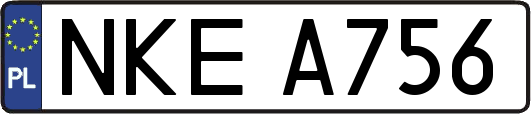 NKEA756