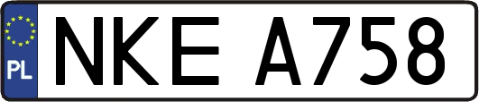 NKEA758