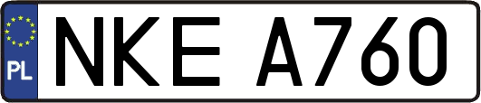 NKEA760