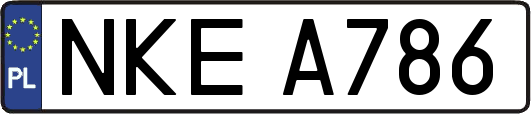 NKEA786