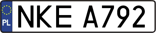 NKEA792