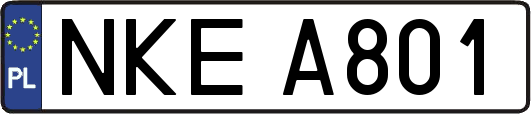 NKEA801