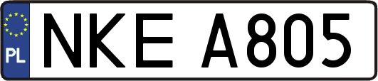 NKEA805