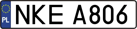NKEA806