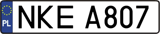 NKEA807