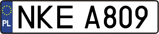 NKEA809