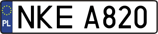 NKEA820
