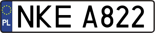 NKEA822