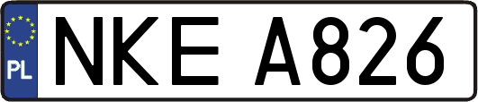 NKEA826