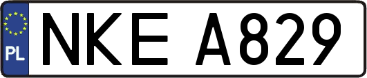 NKEA829
