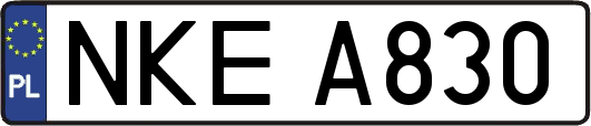 NKEA830