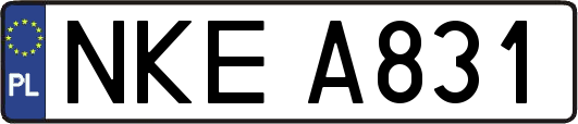 NKEA831